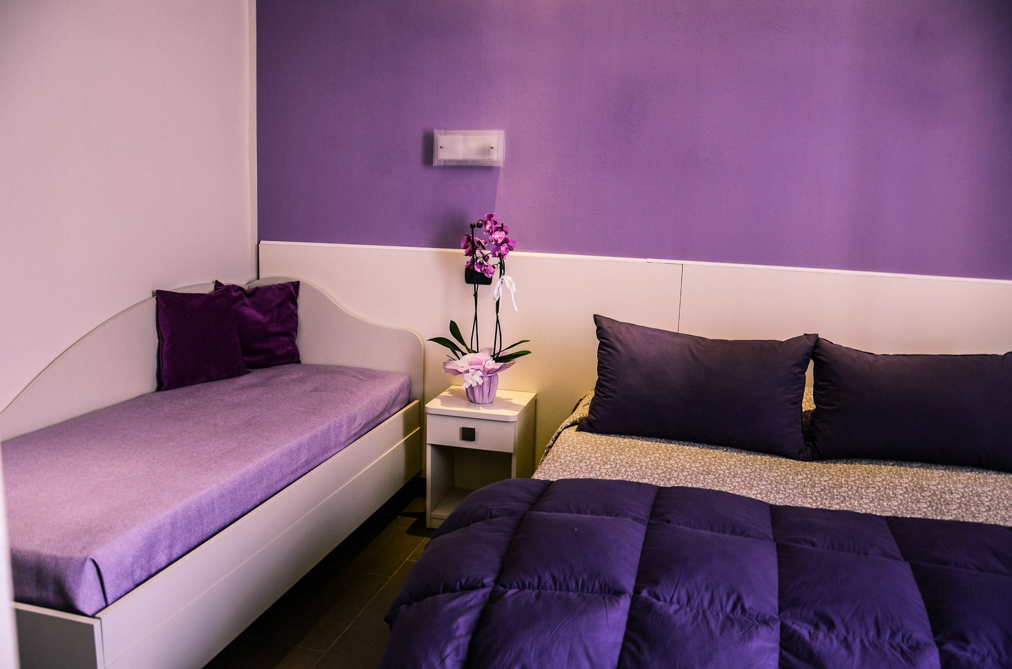 Il Piccolo Piacenza Hotell Exteriör bild
