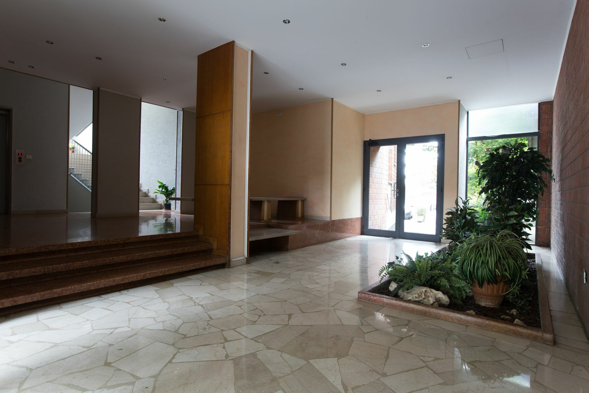 Il Piccolo Piacenza Hotell Exteriör bild