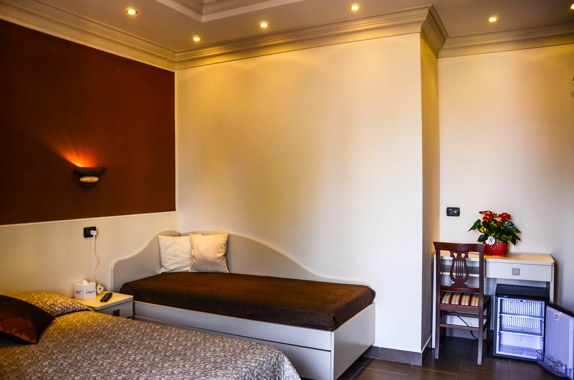 Il Piccolo Piacenza Hotell Exteriör bild