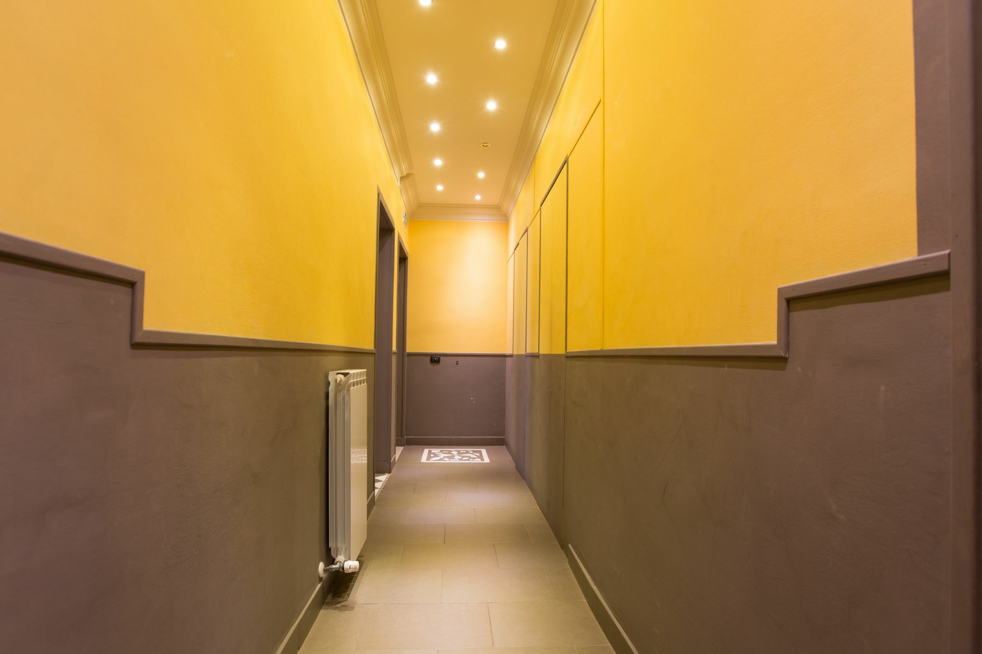 Il Piccolo Piacenza Hotell Exteriör bild