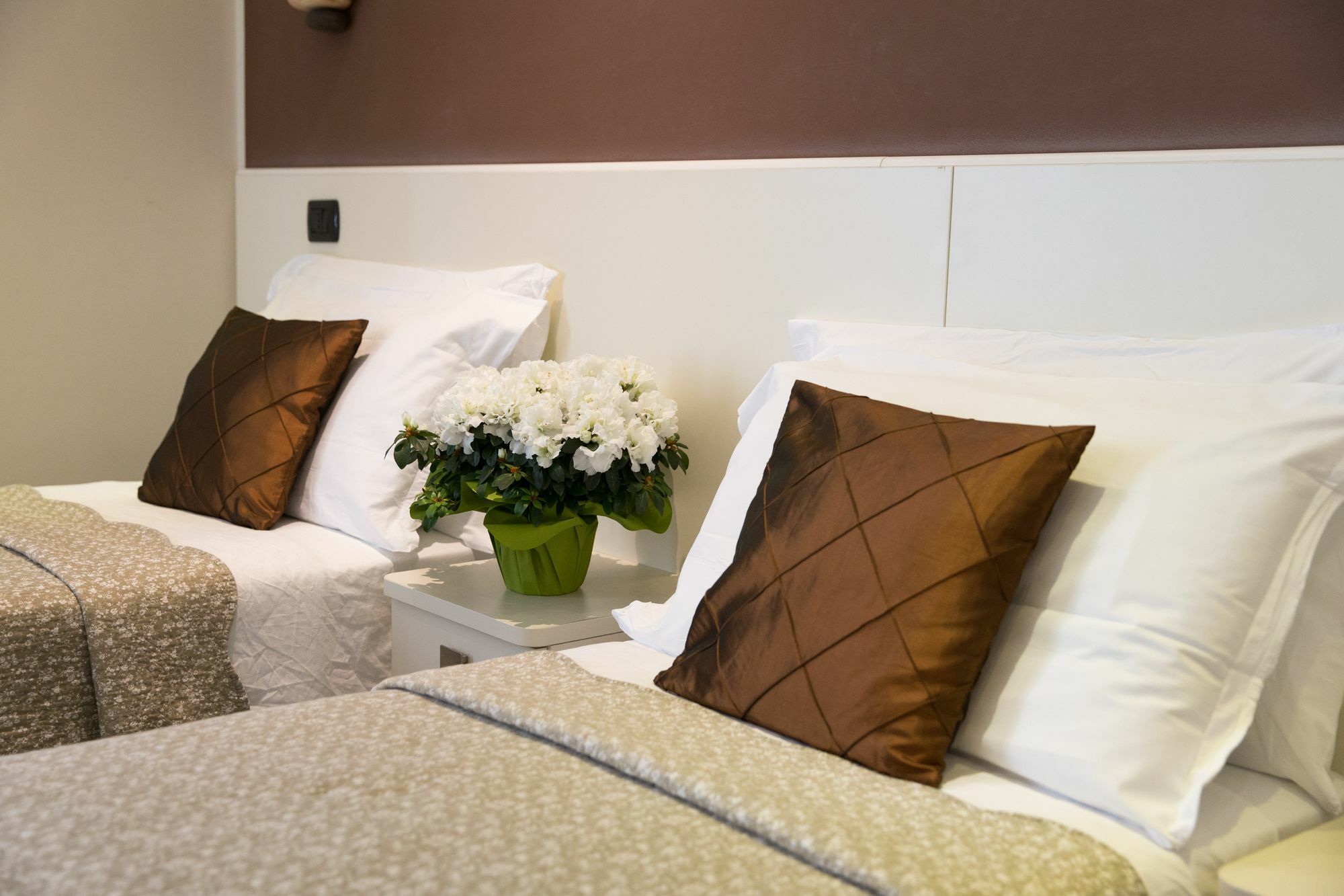 Il Piccolo Piacenza Hotell Exteriör bild
