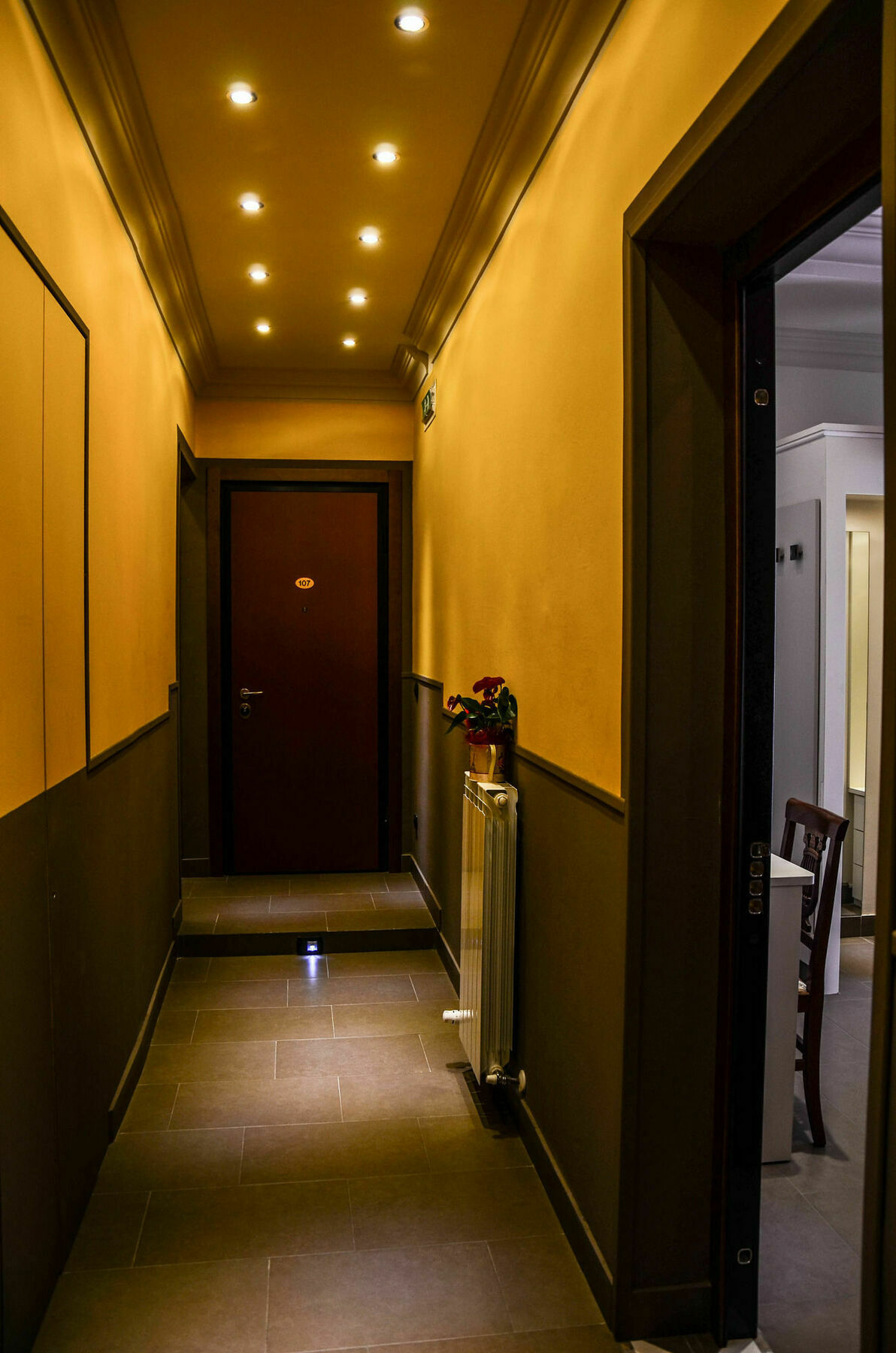 Il Piccolo Piacenza Hotell Exteriör bild