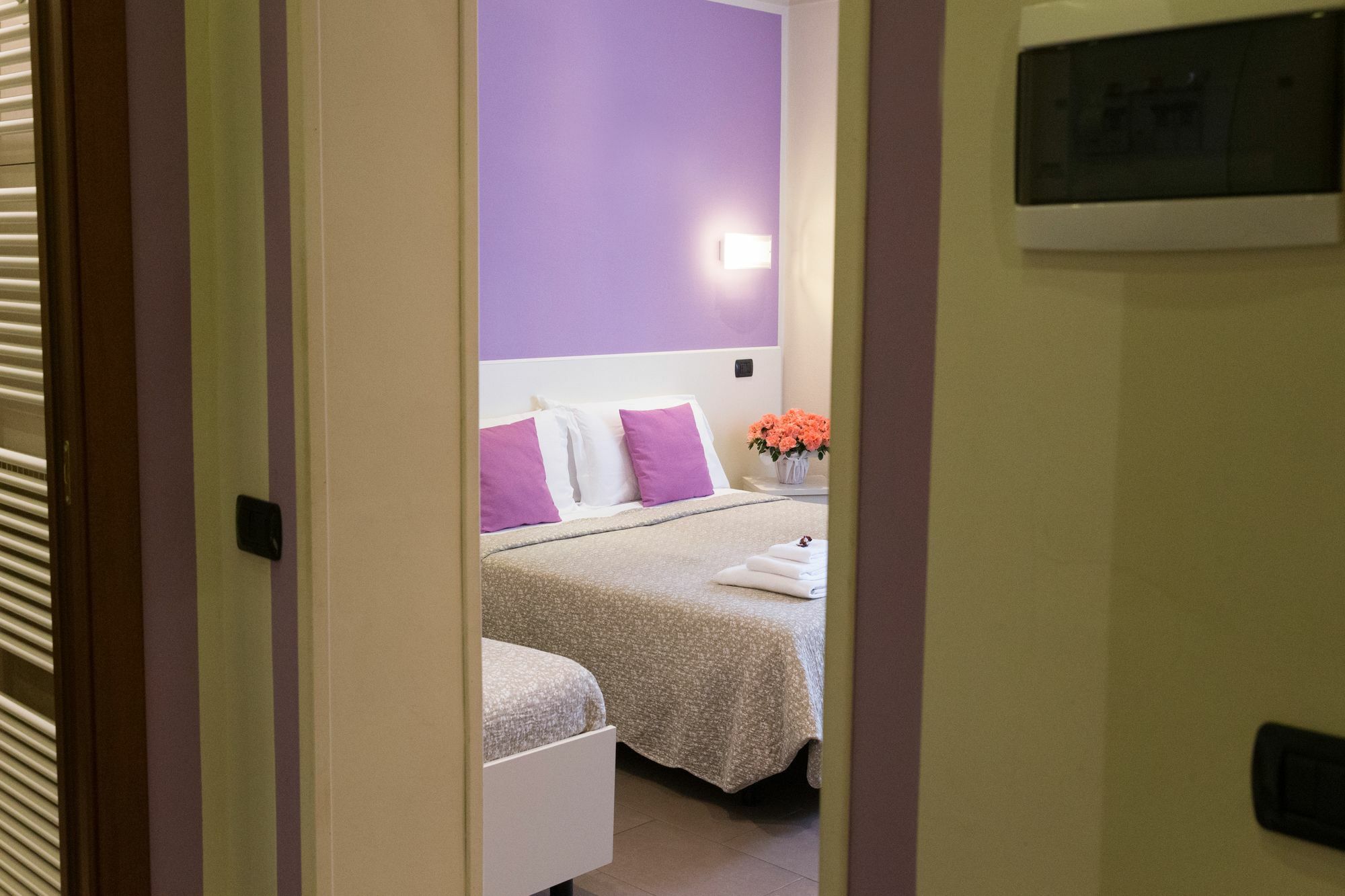 Il Piccolo Piacenza Hotell Exteriör bild