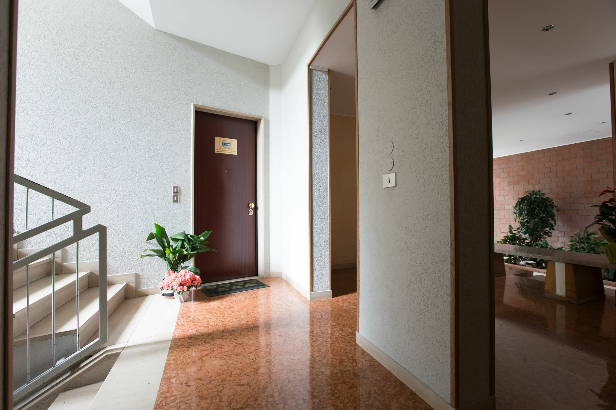Il Piccolo Piacenza Hotell Exteriör bild