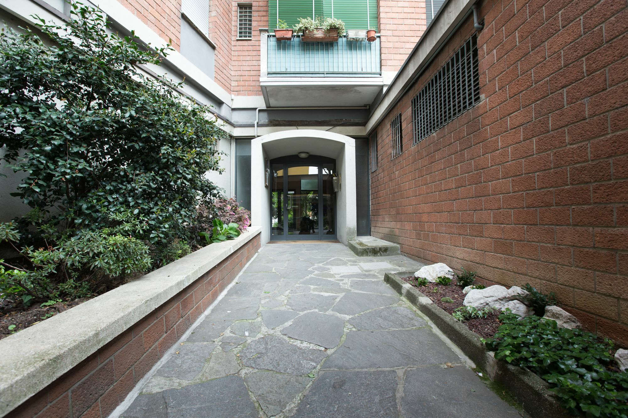 Il Piccolo Piacenza Hotell Exteriör bild