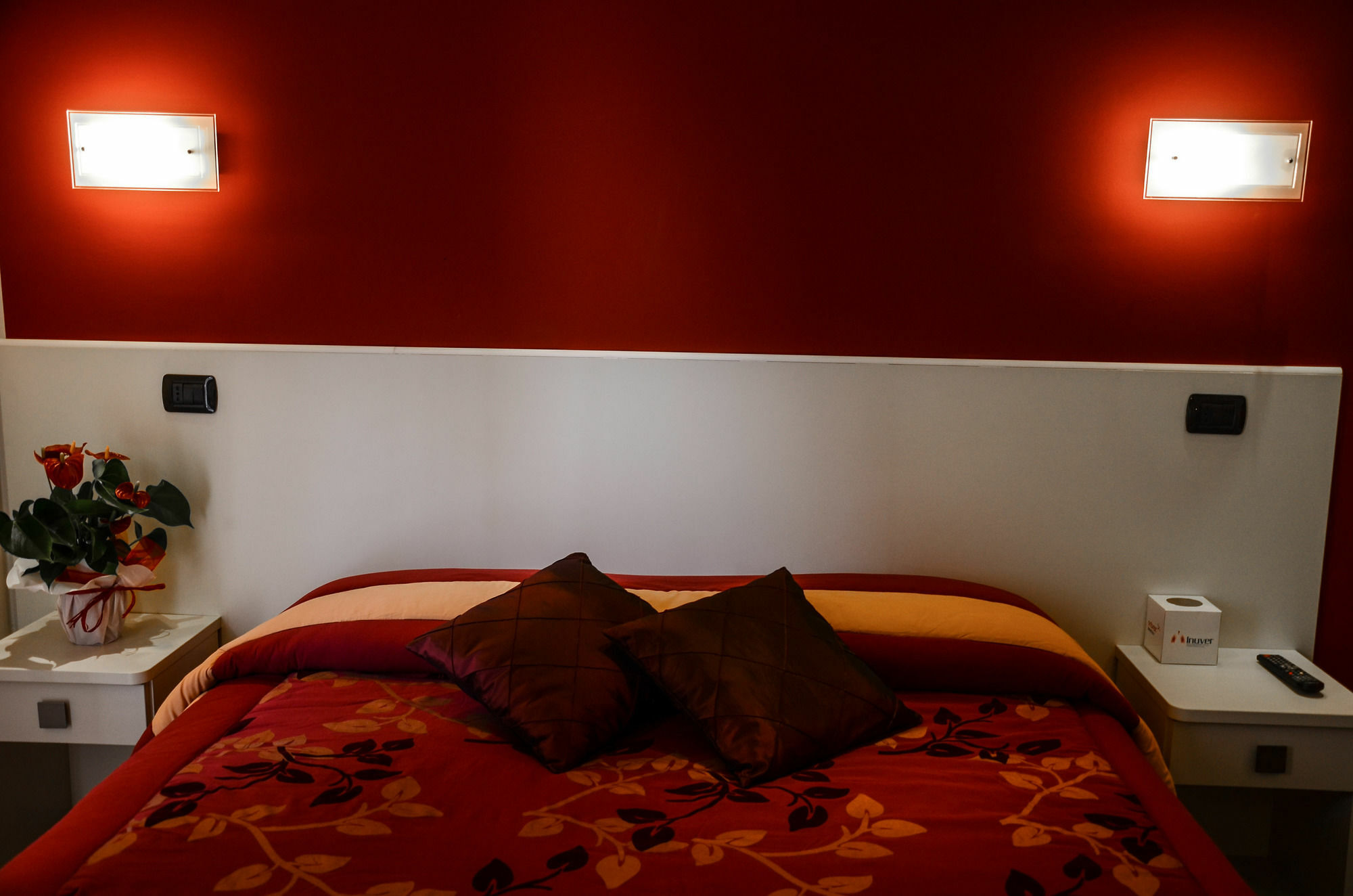 Il Piccolo Piacenza Hotell Exteriör bild