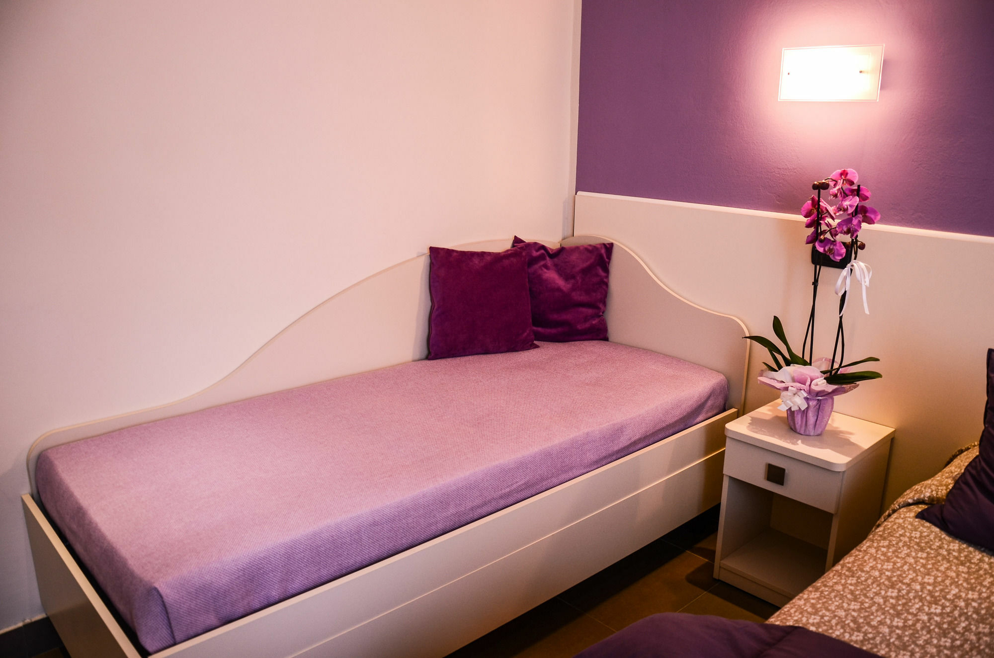 Il Piccolo Piacenza Hotell Exteriör bild